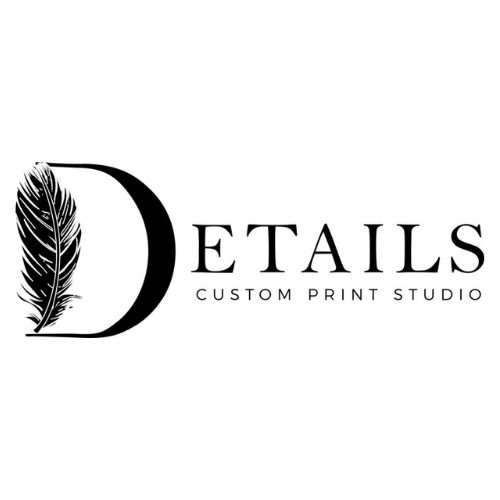 Details Custom Print Studio