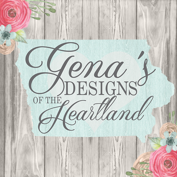 Gena’s Designs of the Heartland Shop Iowa